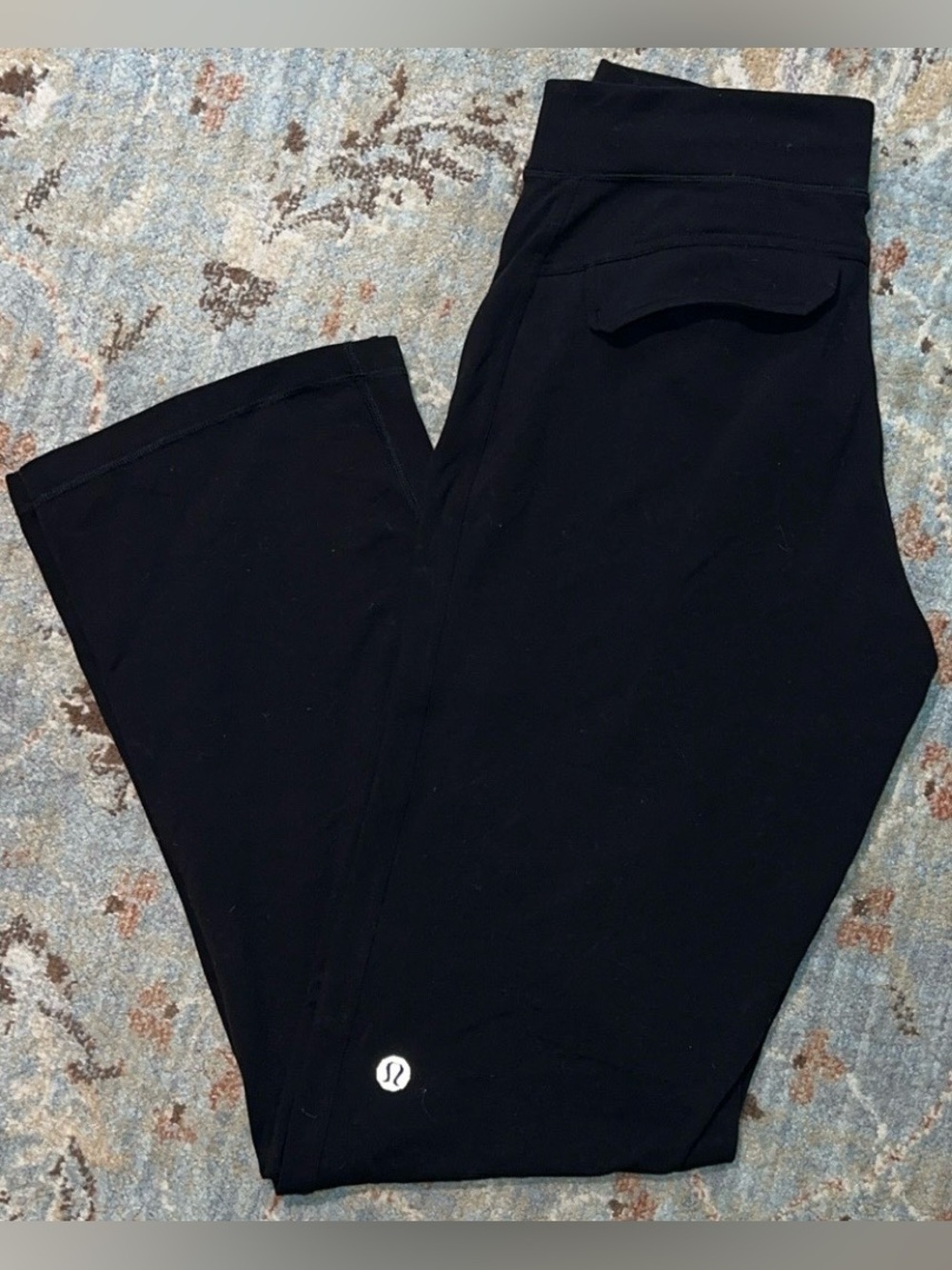 Lululemon Men’s Black Pants